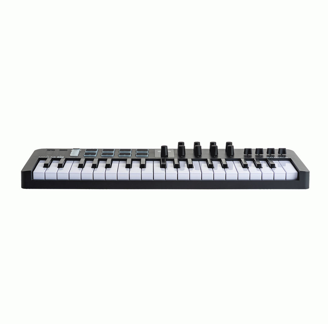 Arturia Minilab 37 Note Keyboard - Black