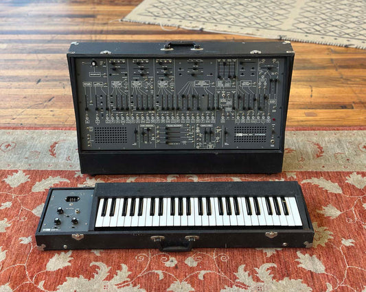 Vintage ARP 2600 w/ 3620 Keyboard - 110 Volt Unit
