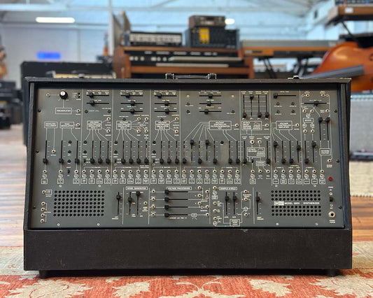 Vintage ARP 2600 w/ 3620 Keyboard - 110 Volt Unit