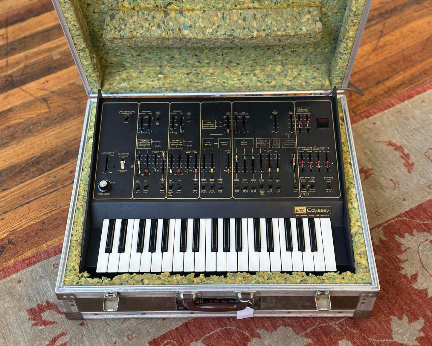 ARP Odyssey II Model 2815