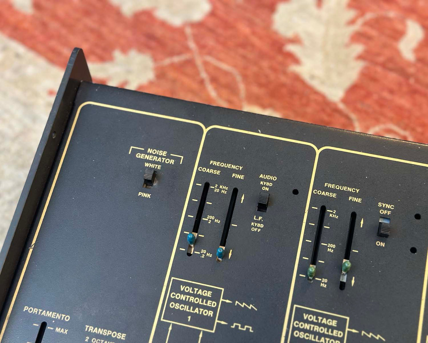 ARP Odyssey II Model 2815