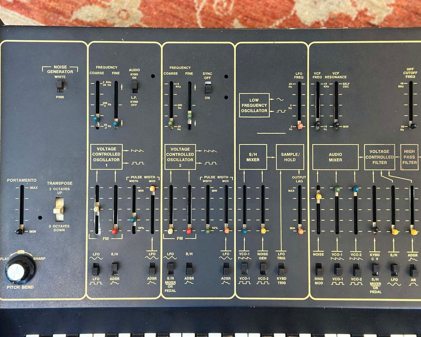 ARP Odyssey II Model 2815