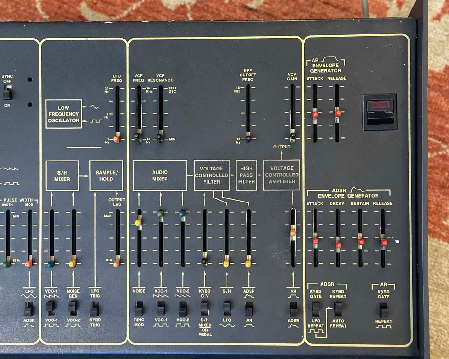 ARP Odyssey II Model 2815