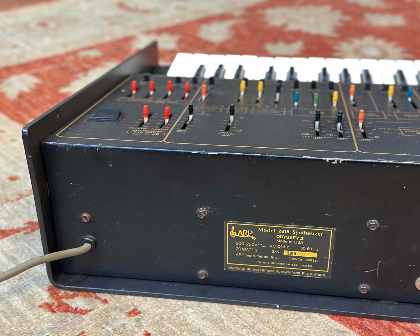 ARP Odyssey II Model 2815