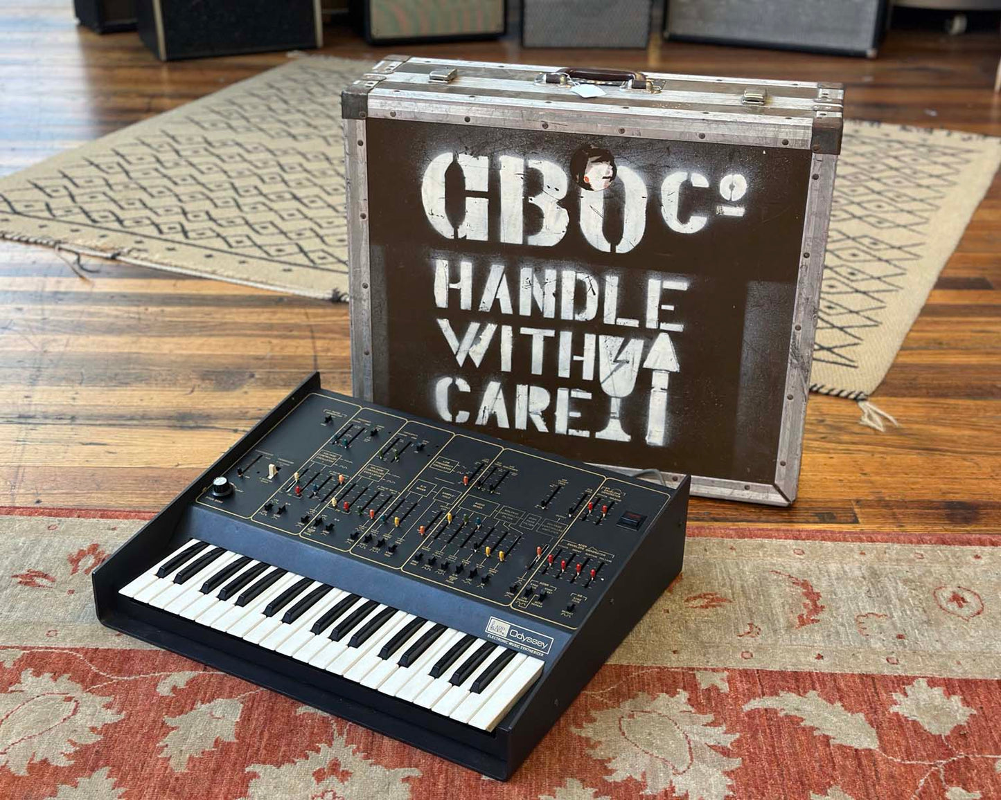 ARP Odyssey II Model 2815