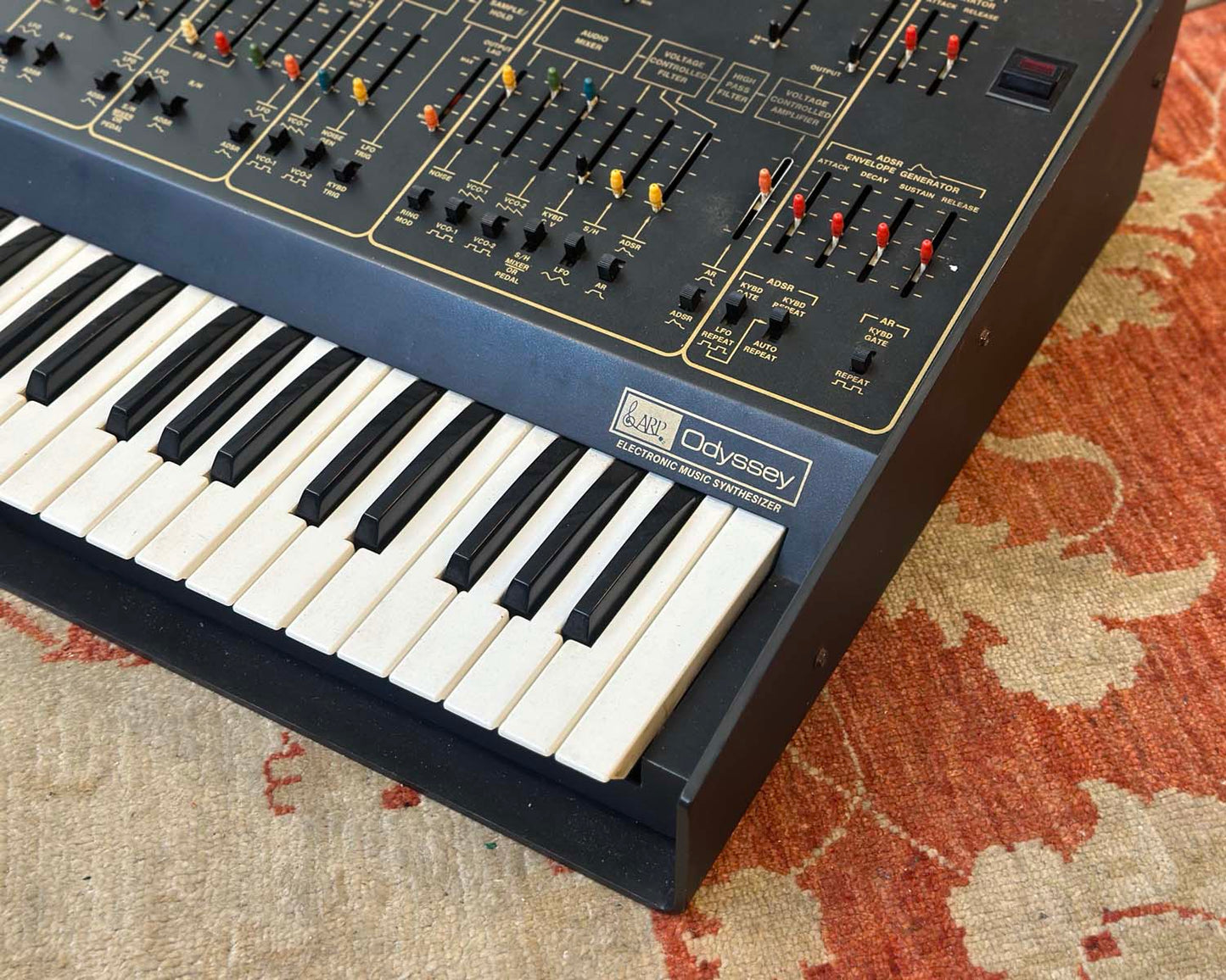ARP Odyssey II Model 2815
