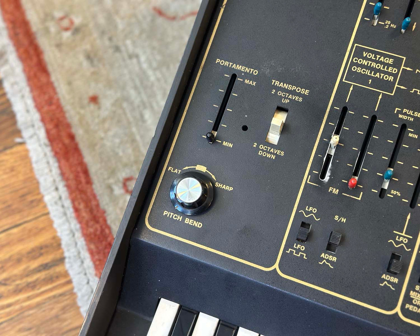 ARP Odyssey II Model 2815