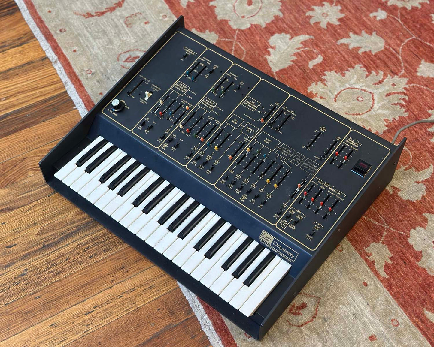 ARP Odyssey II Model 2815