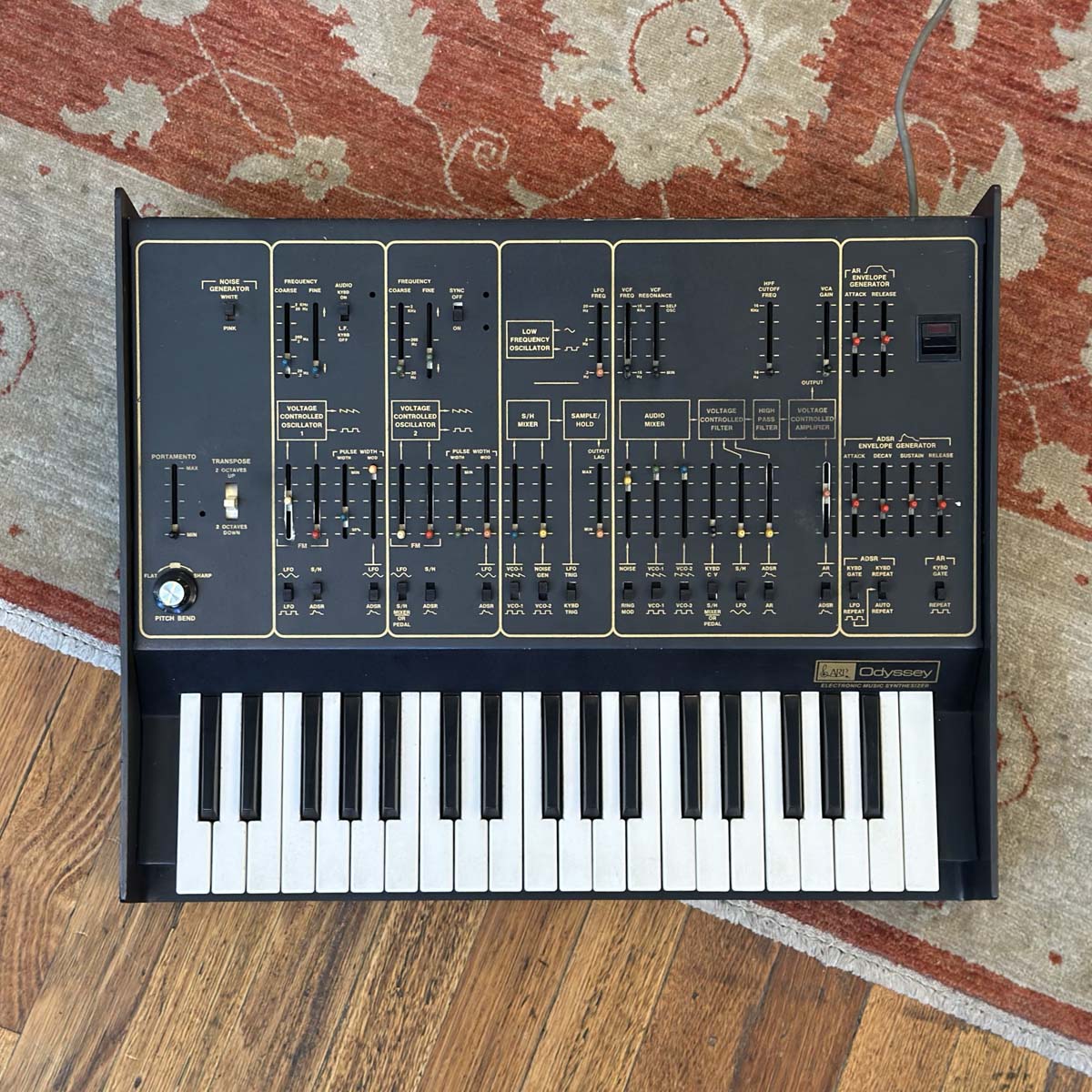 ARP Odyssey II Model 2815