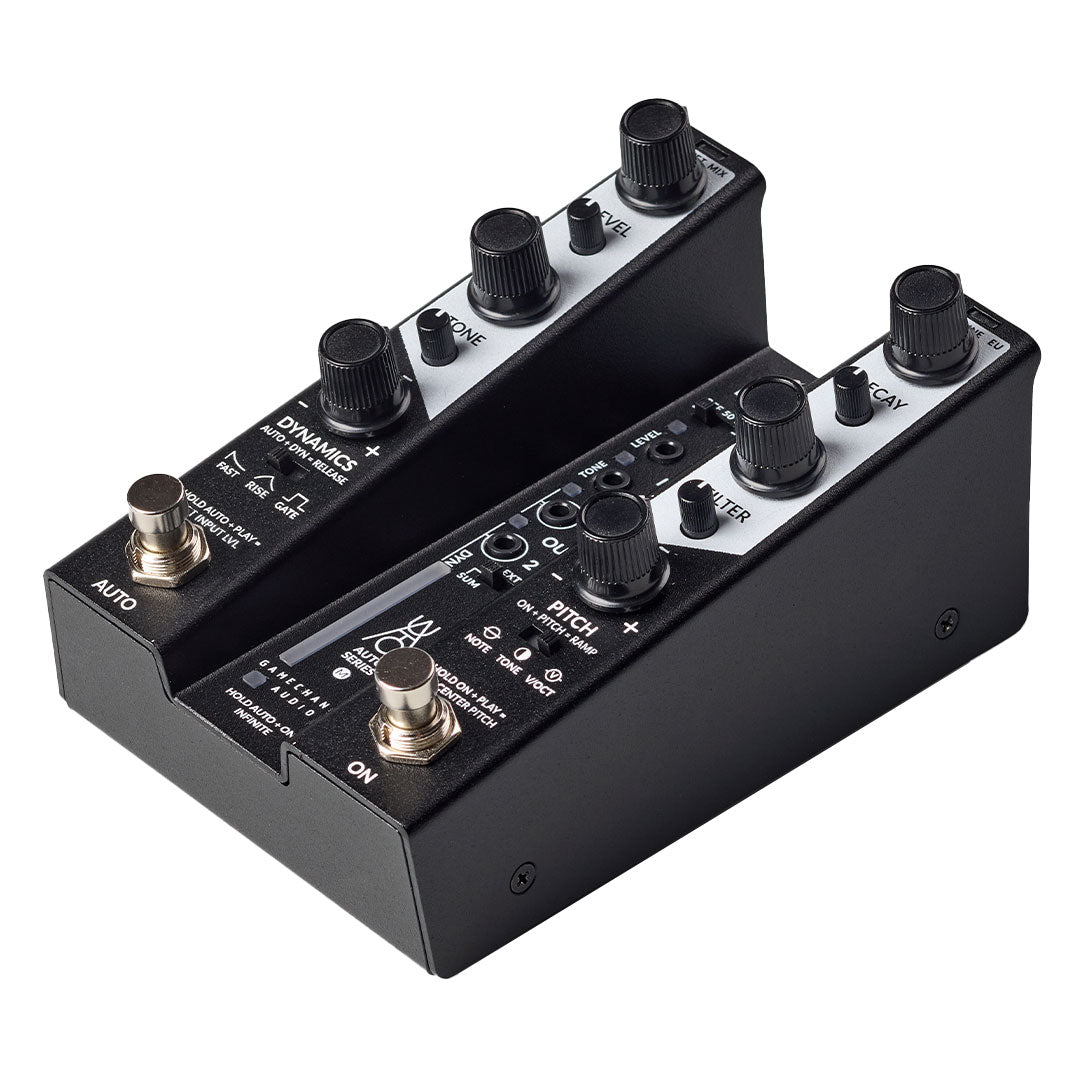 Gamechanger Audio Auto Series Reverb Pedal