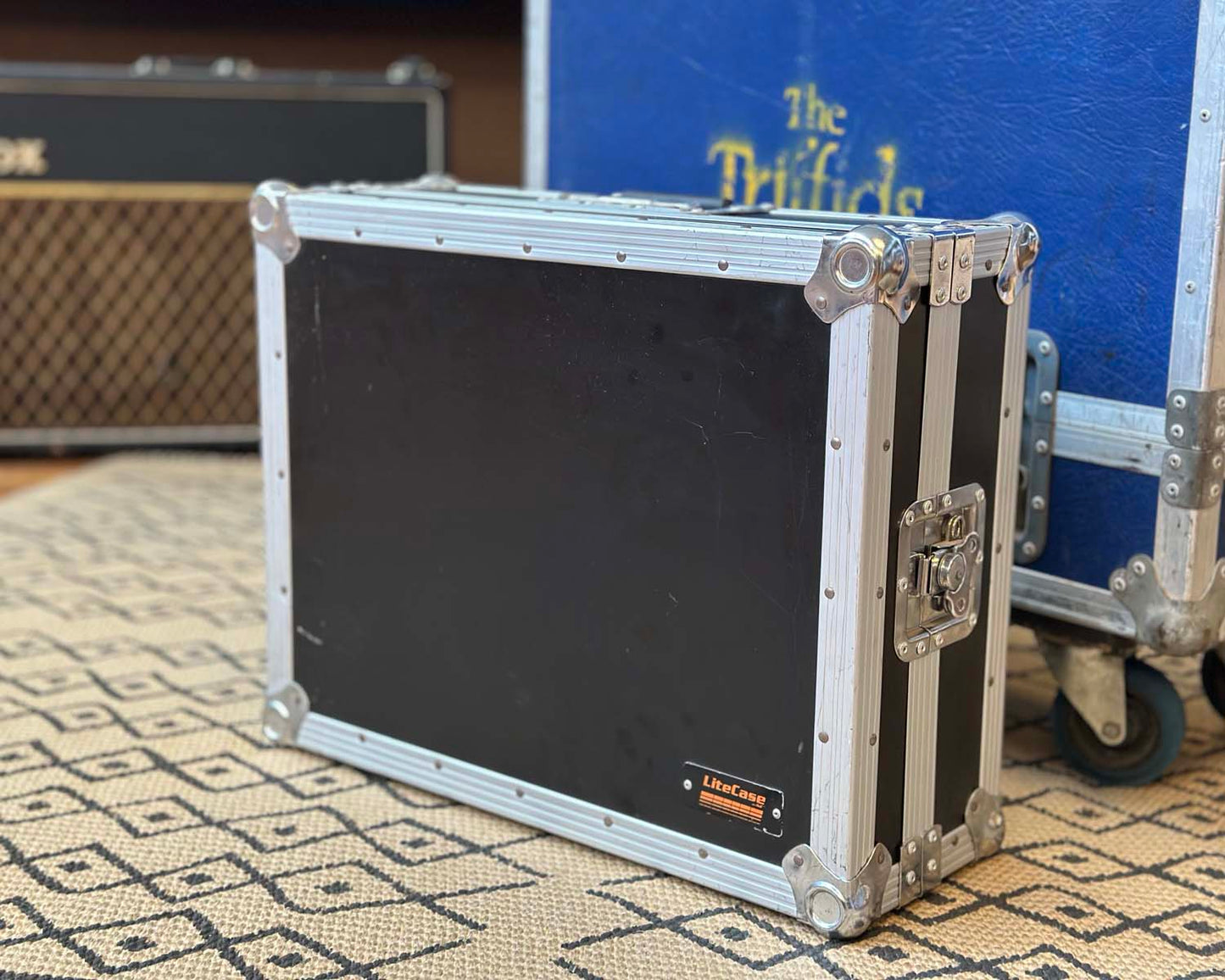 AVE Litecase CDJ Road Case