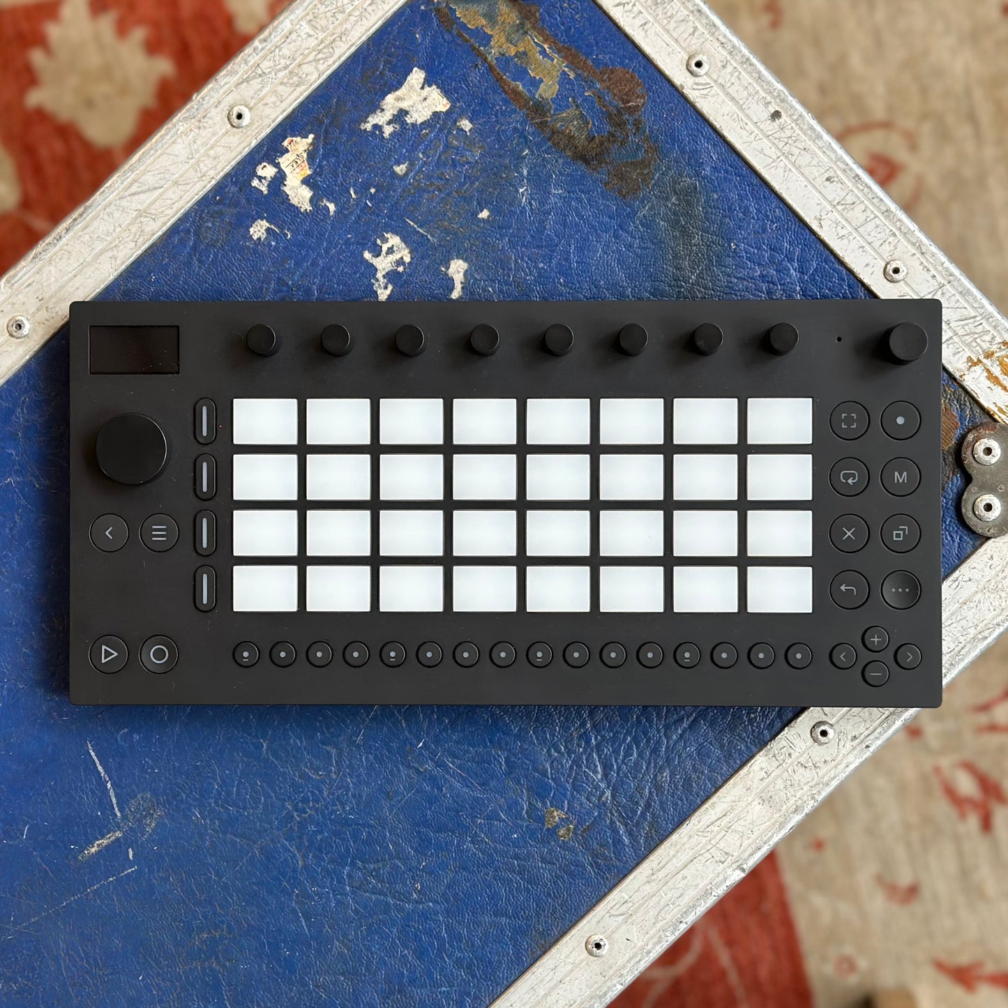 Ableton Move Portable Standalone Production Instrument
