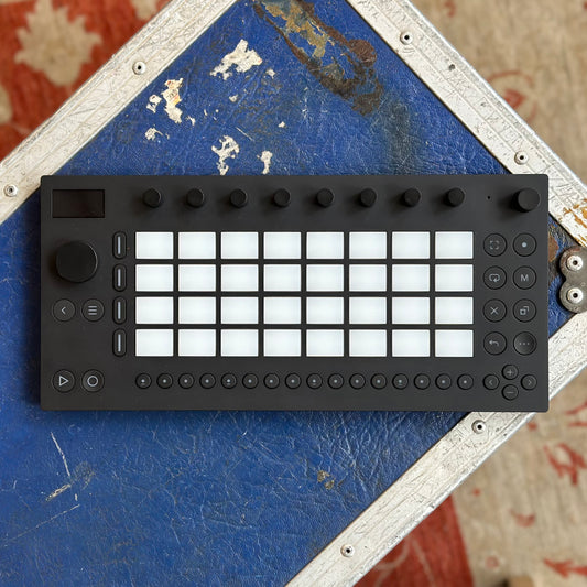 Ableton Move Portable Standalone Production Instrument