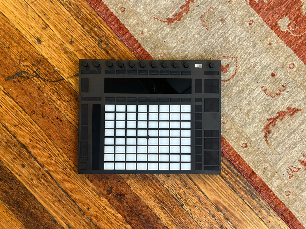 Ableton Push 2 Standalone Expressive Instrument
