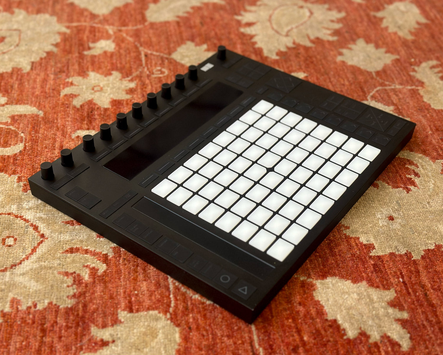 Ableton Push 2 – Found Sound