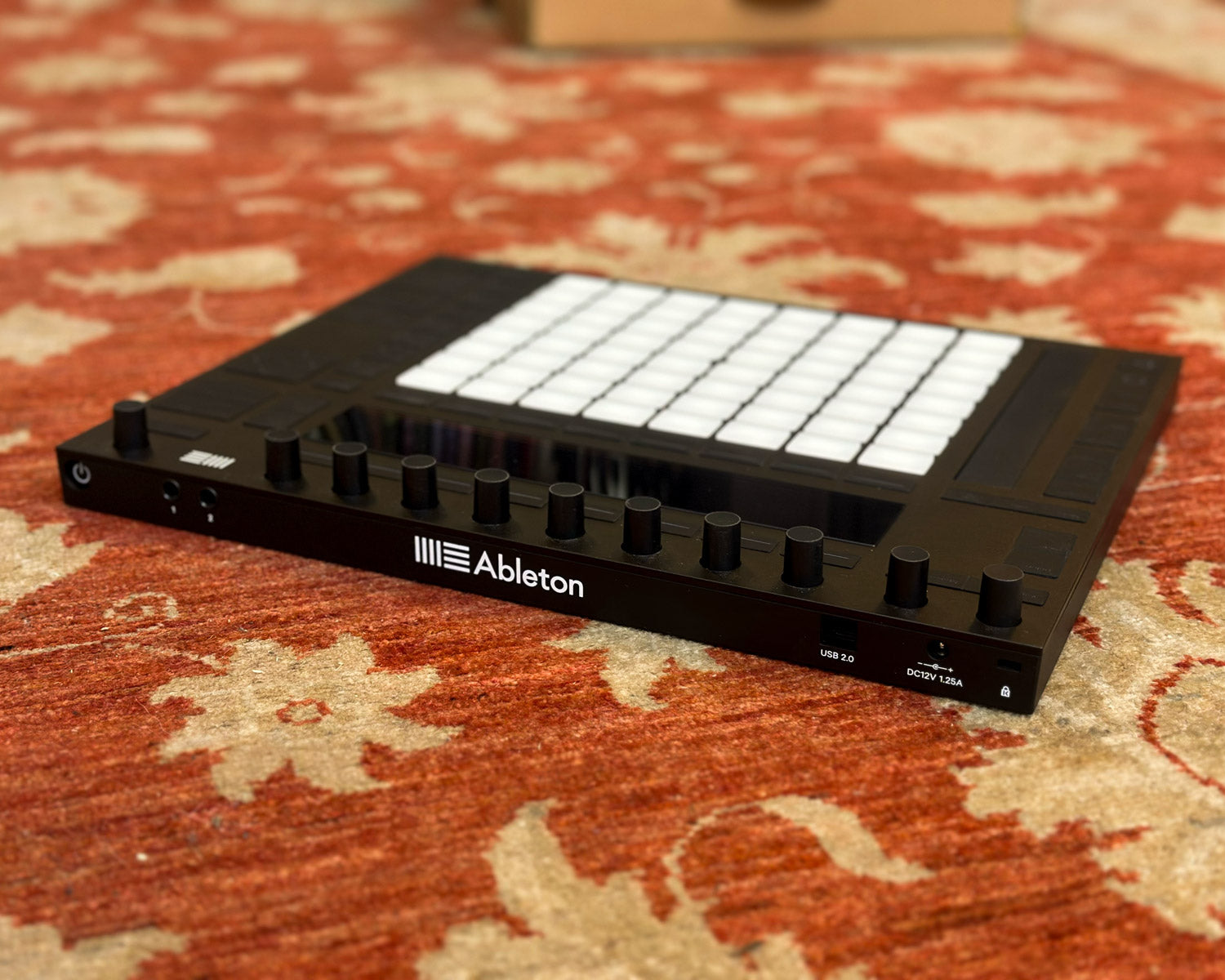 Ableton Push 2 – Found Sound