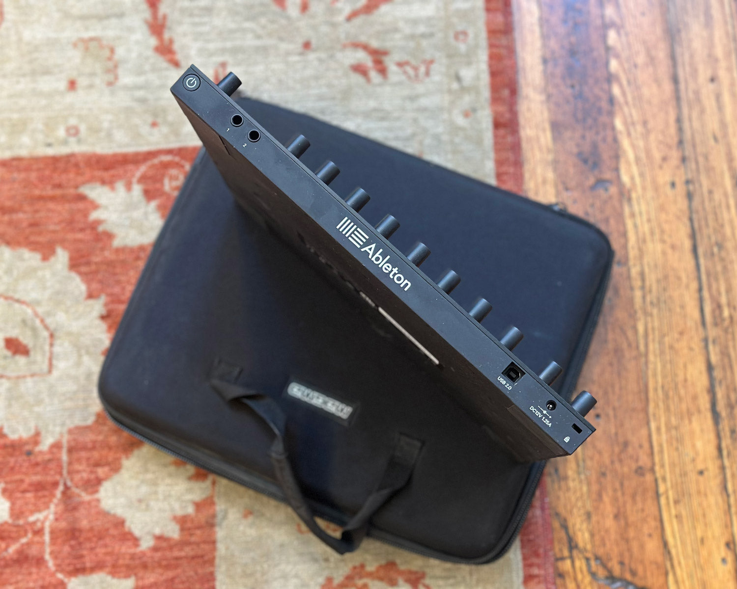 Ableton Push 2 – Found Sound
