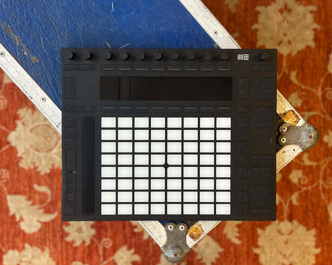 Ableton Push 2