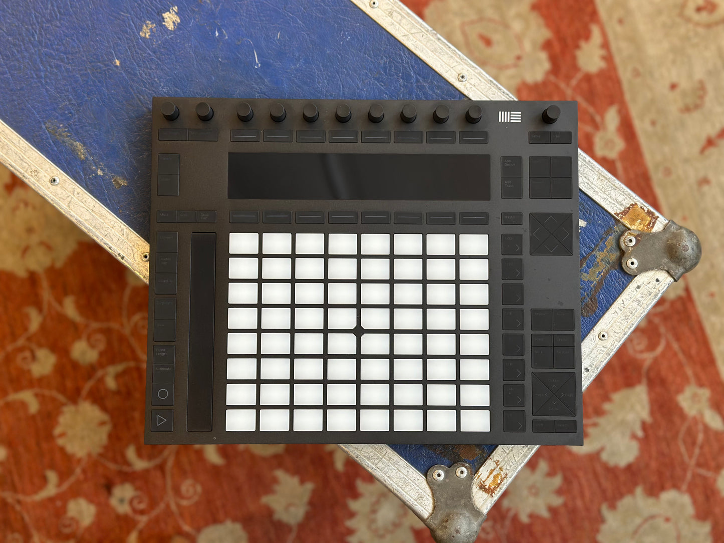 Ableton Push 2 Controller