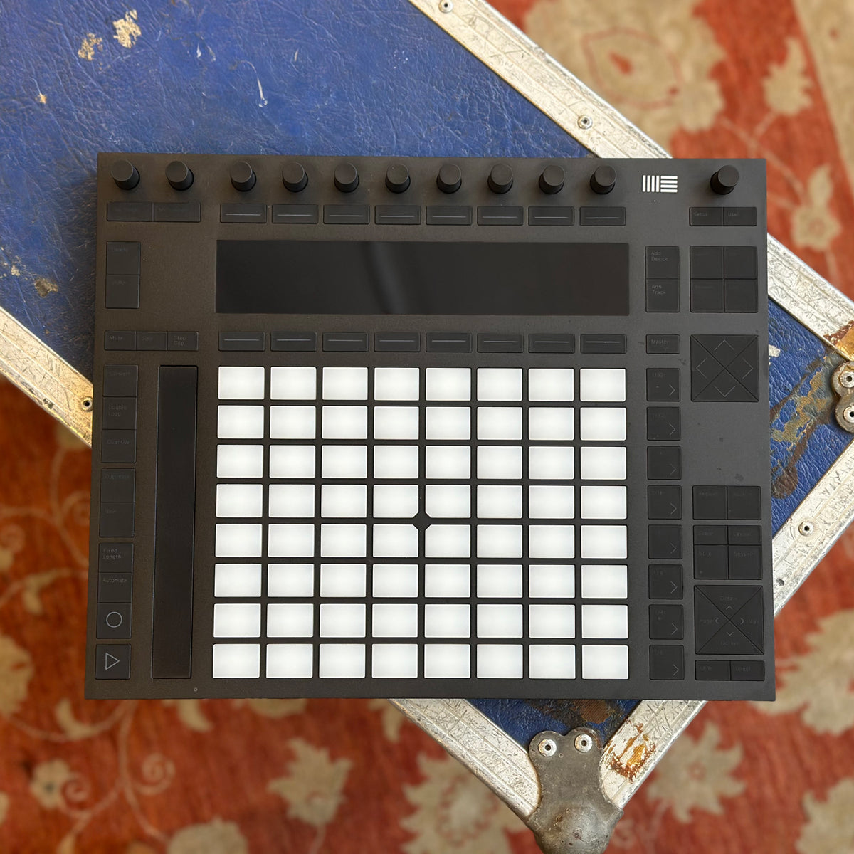Ableton Push 2 Controller