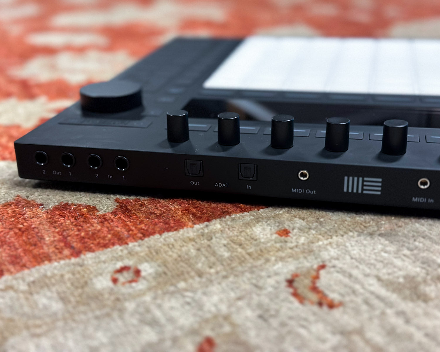 Ableton Push 3 Standalone – Found Sound