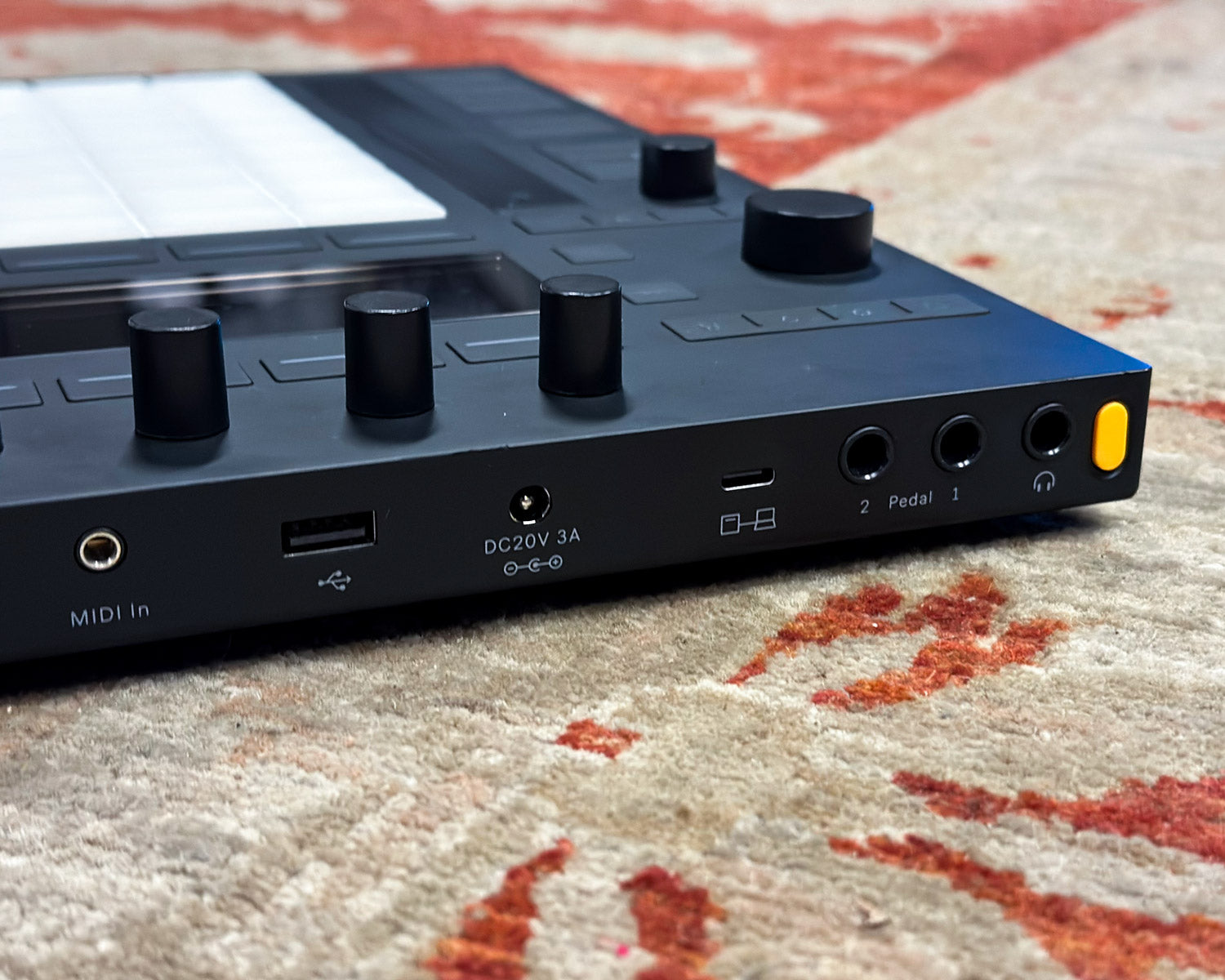 Ableton Push 3 Standalone – Found Sound