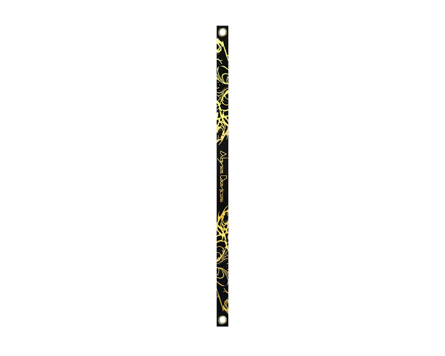 Abyss Devices 1HP Thorns Blank Panel