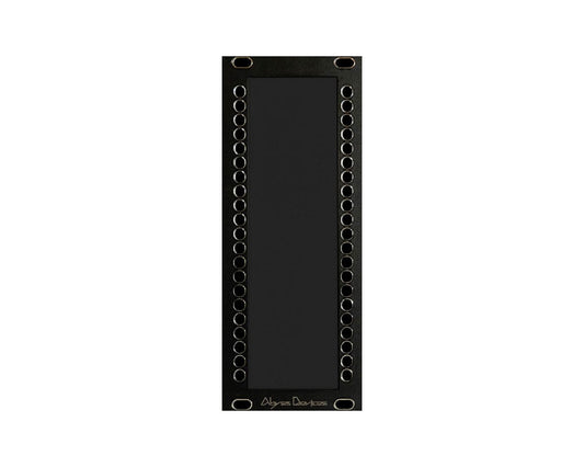 Abyss Devices 1U to 3U Adapter (Pulp Logic) - Black