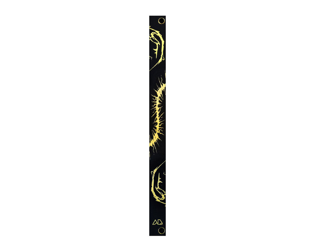 Abyss Devices 2HP Thorns Blank Panel