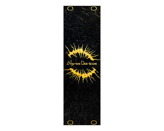Abyss Devices 8HP Aether Blank Panel