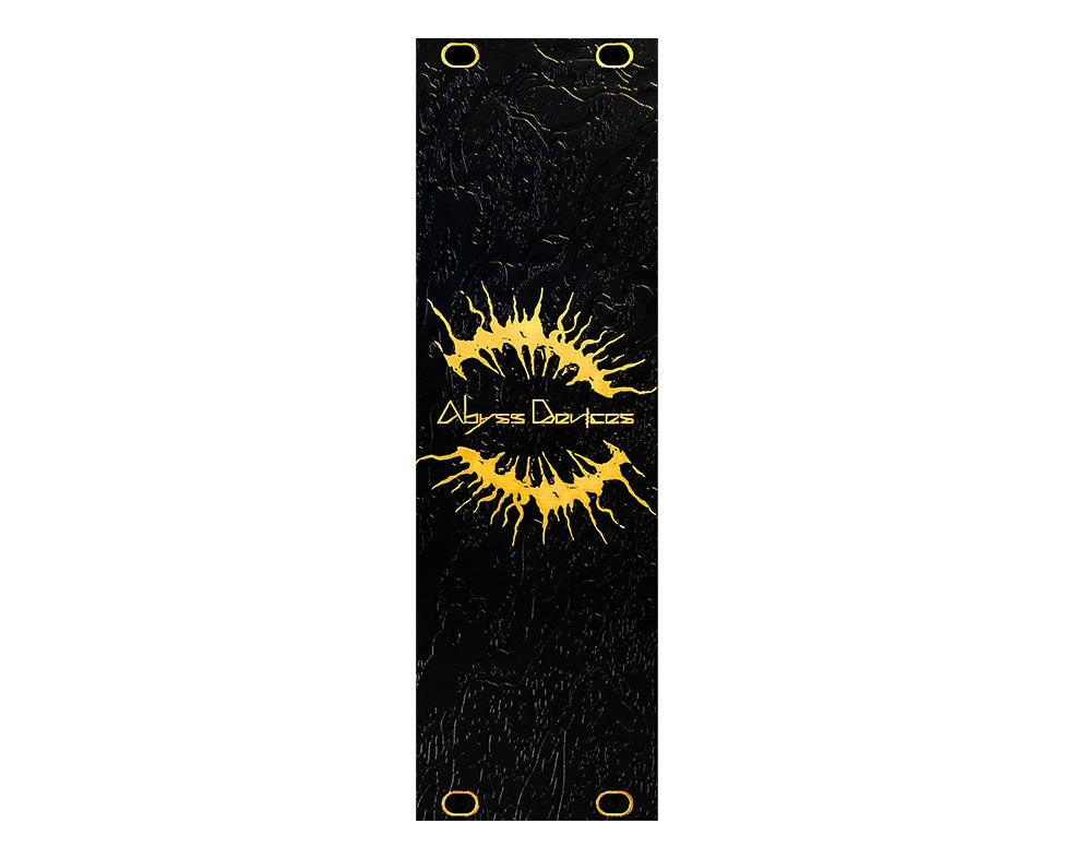 Abyss Devices 8HP Aether Blank Panel