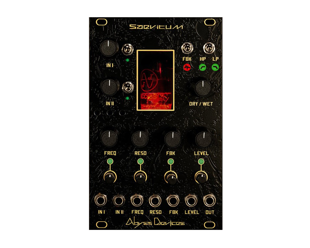 Abyss Devices Saevitum V2