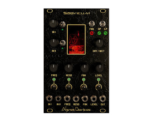 Abyss Devices Saevitum V2