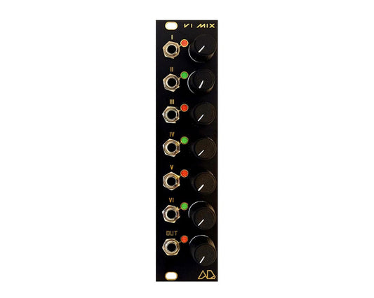Abyss Devices VI Mix