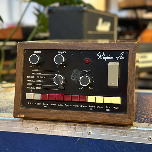 Ace Tone Rhythm Ace FR-6