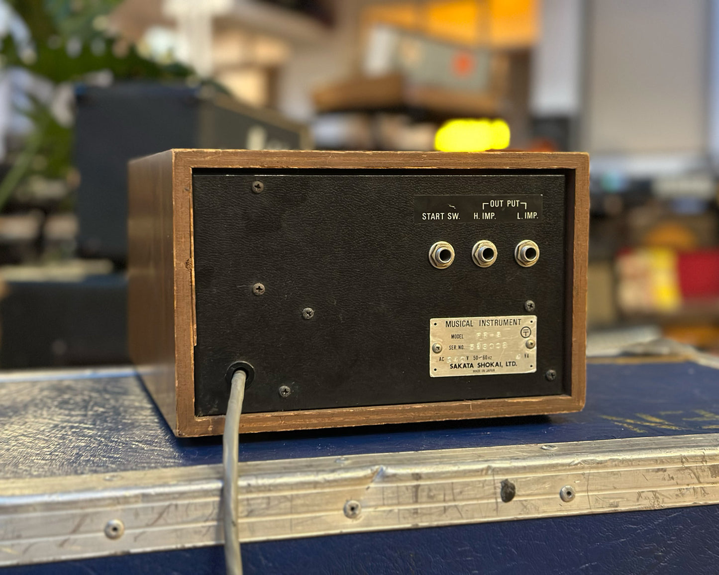 Ace Tone Rhythm Ace FR-6