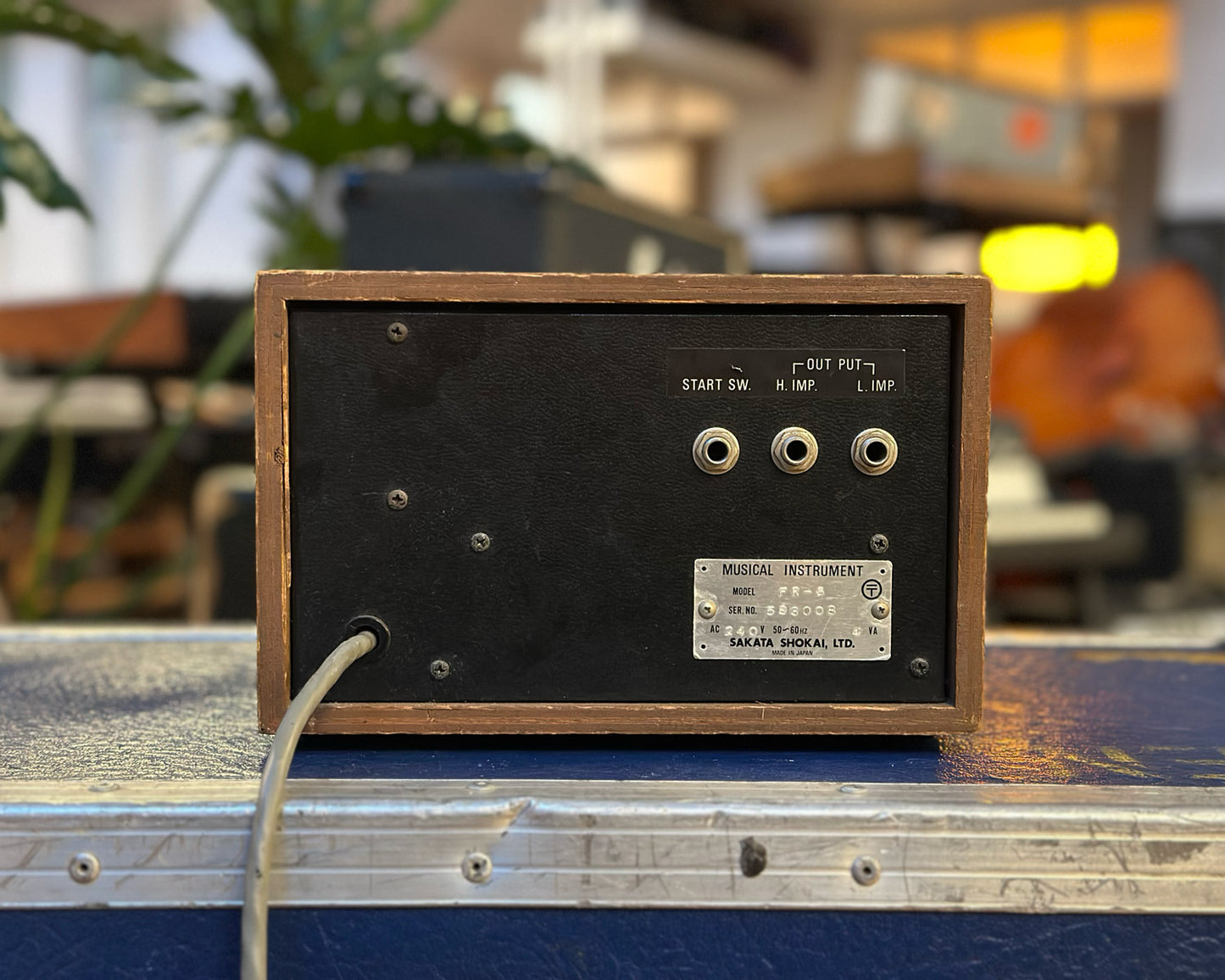 Ace Tone Rhythm Ace FR-6