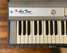 Load image into Gallery viewer, Vintage 1960s Ace Tone Phenix Top - 3 Electronic Organ
