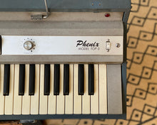 Load image into Gallery viewer, Vintage 1960s Ace Tone Phenix Top - 3 Electronic Organ

