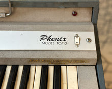Load image into Gallery viewer, Vintage 1960s Ace Tone Phenix Top - 3 Electronic Organ
