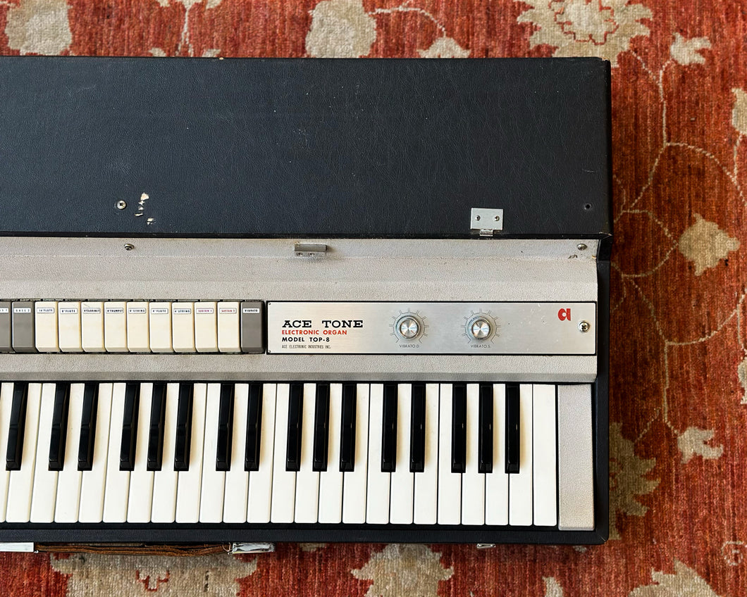Ace Tone Top-8 - Electronic Organ