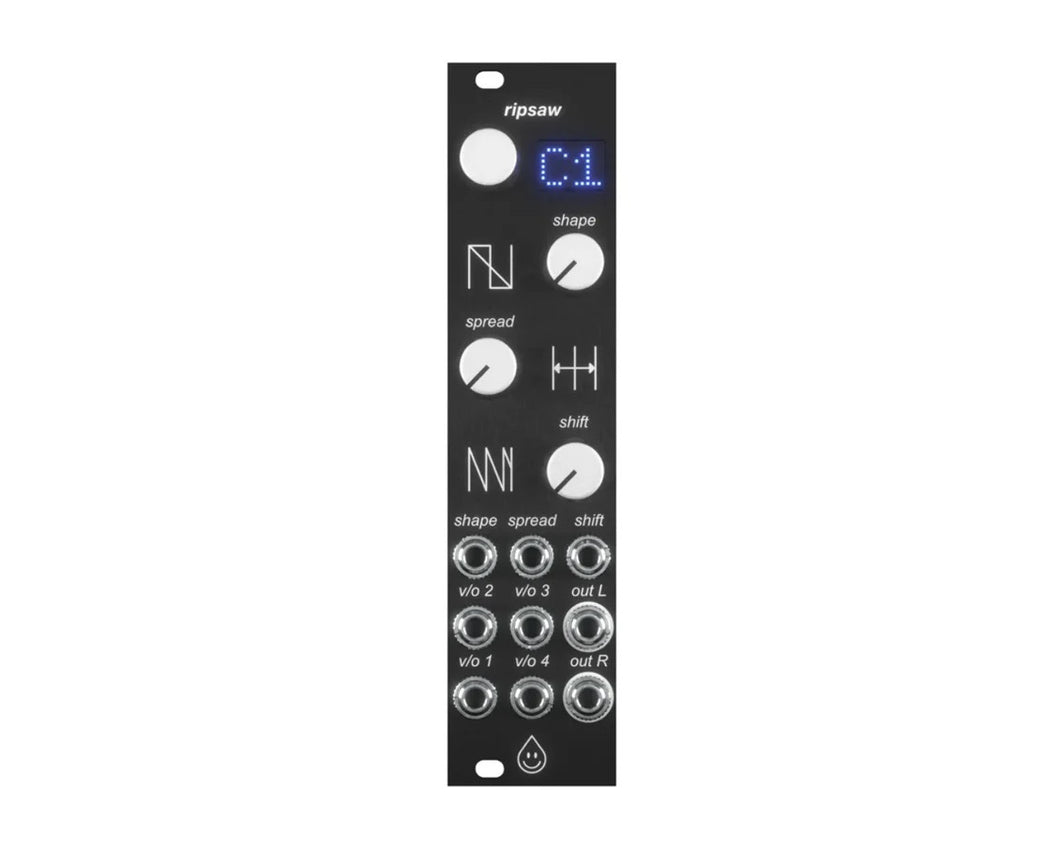 Acid Rain Technology Ripsaw 4 Voice Paraphonic Oscillator
