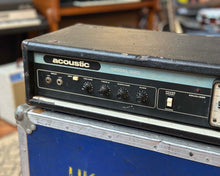 Load image into Gallery viewer, Acoustic Control Corp Model 220 125-Watt Bass Head
