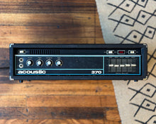 Load image into Gallery viewer, Acoustic Control Corp Model 370E Head
