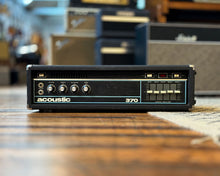Load image into Gallery viewer, Acoustic Control Corp Model 370E Head
