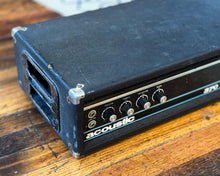 Load image into Gallery viewer, Acoustic Control Corp Model 370E Head
