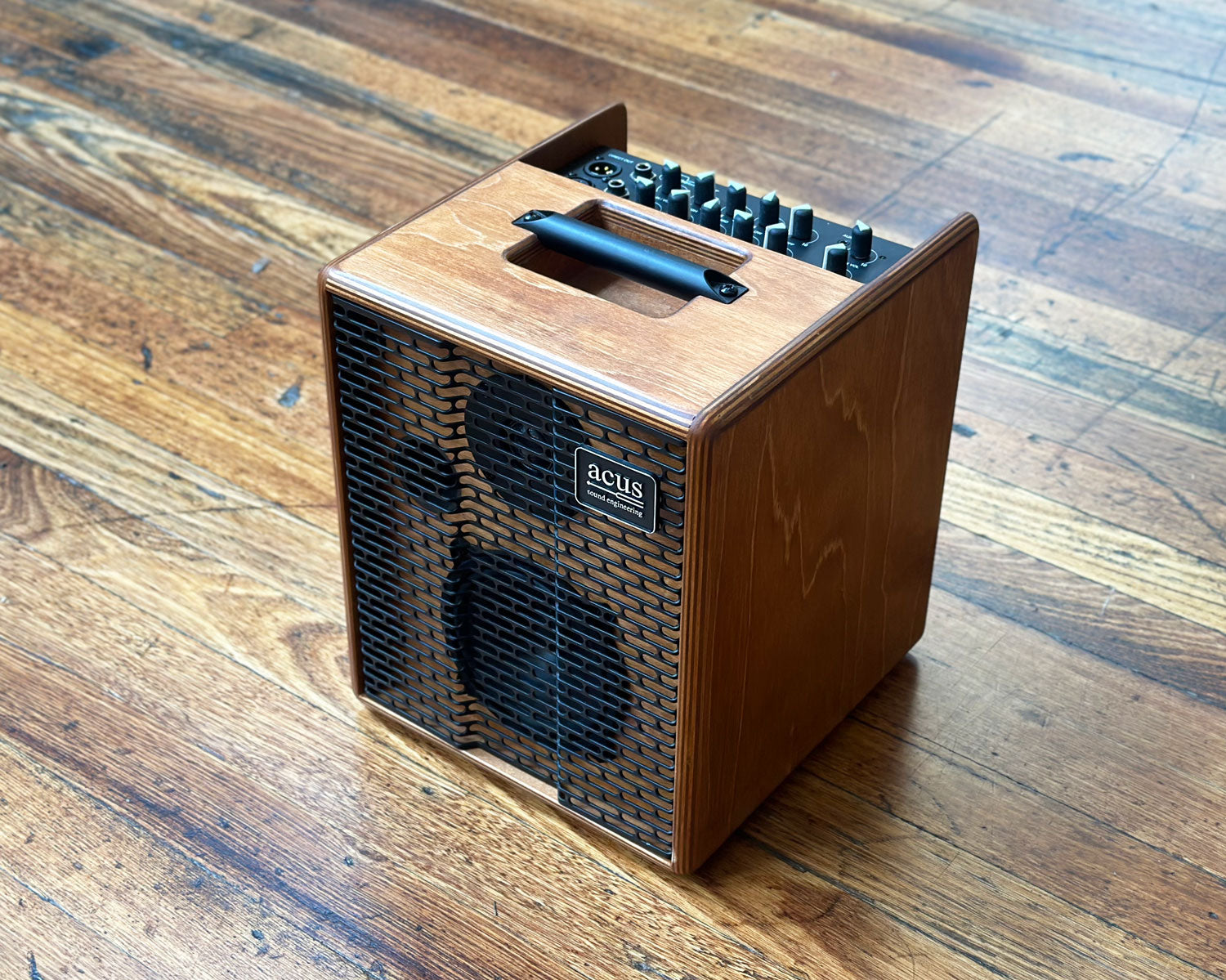 Acus One Forstrings 5T Stage - Wood Acoustic guitar combo amp