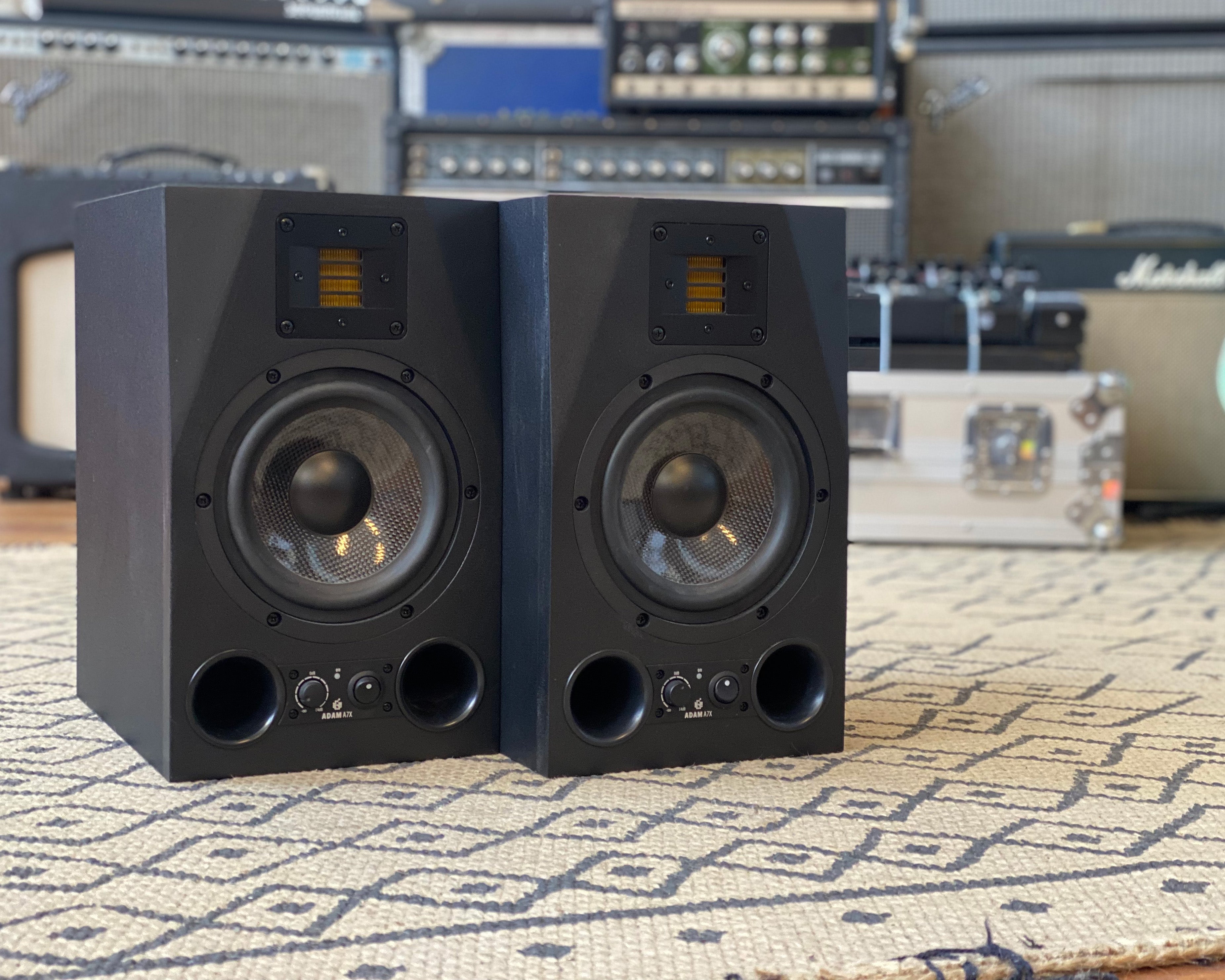 Adam A7X Pair - Main Image