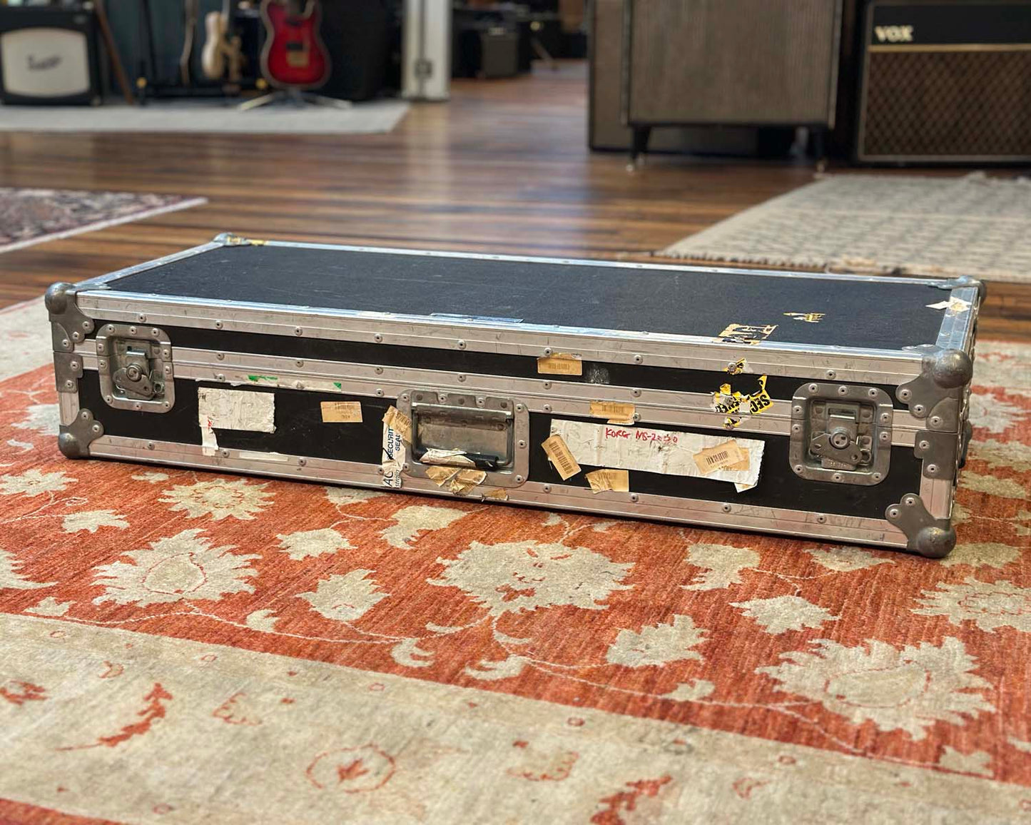 Aerolyte Industries Keyboard Road Case