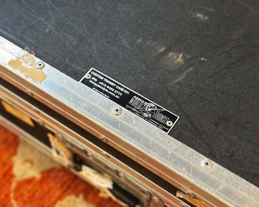 Aerolyte Industries Keyboard Road Case